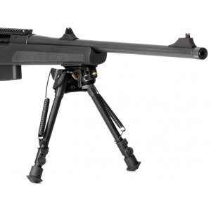 Сошки ShotTime на антабочный винт с качалкой 5 позиций H=20-28 см. арт.: BPST-S-LM 